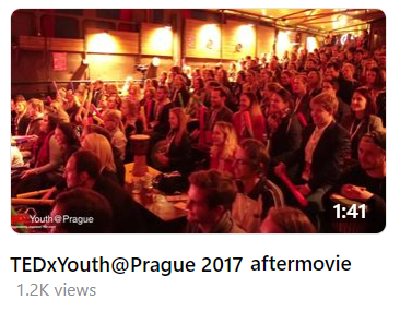 TEDxYouth@Prague Aftermovie